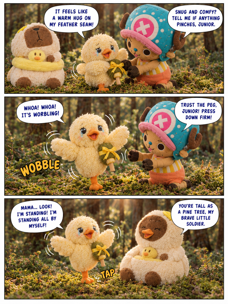 A Stride for Junior (page 3 of 4)