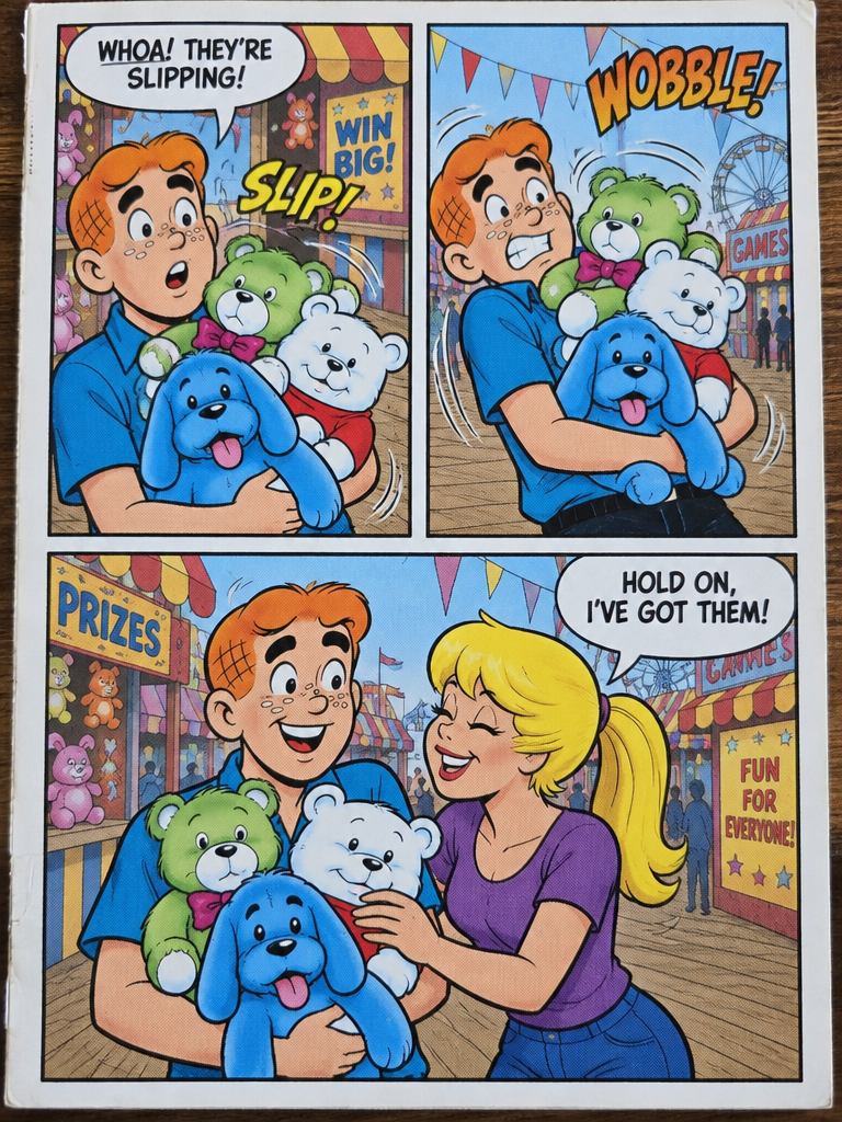 The Carnival Prize Stash (page 3 of 4)