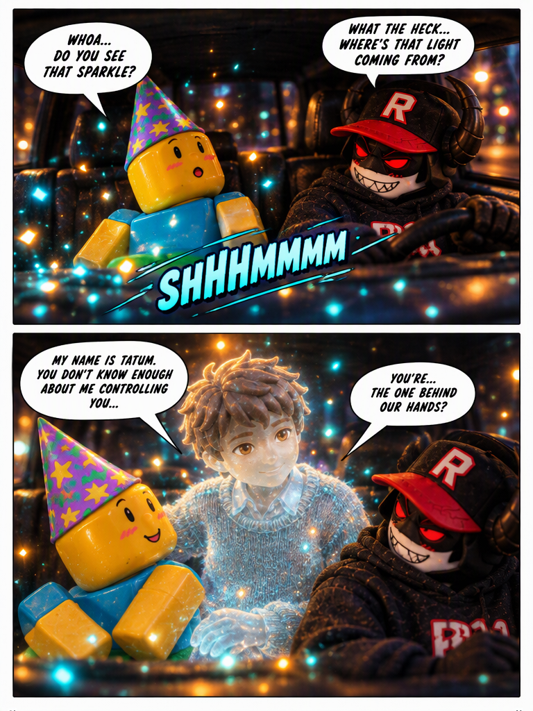 Stunts of a Lifetime (page 5 of 8)