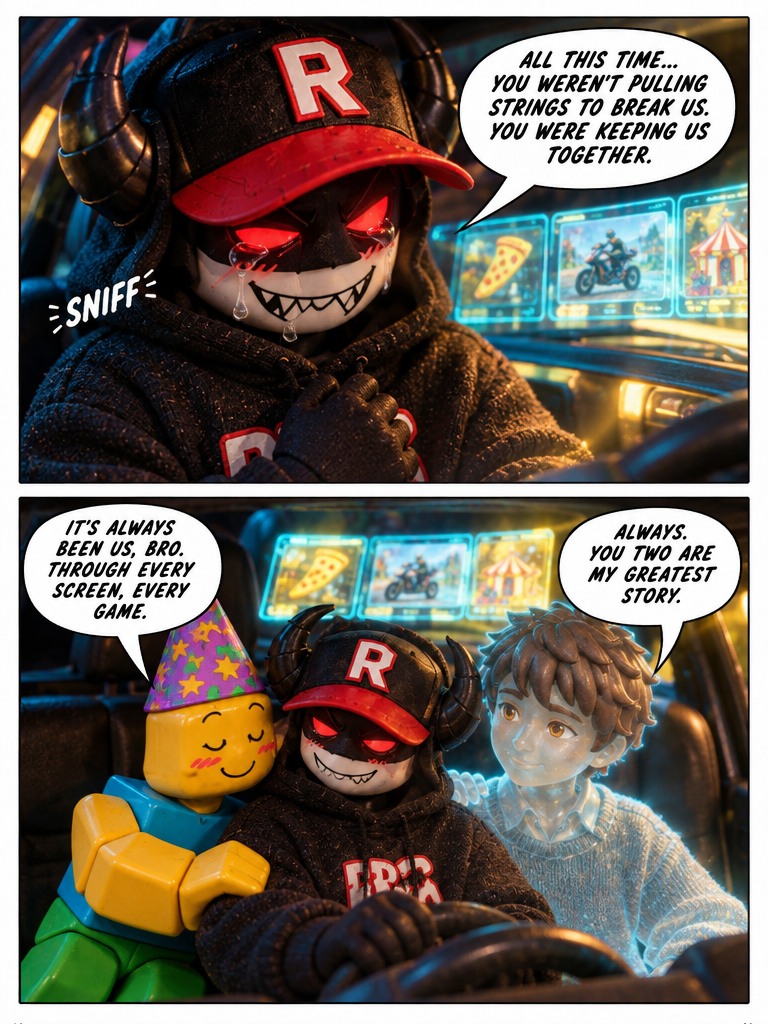 Stunts of a Lifetime (page 7 of 8)