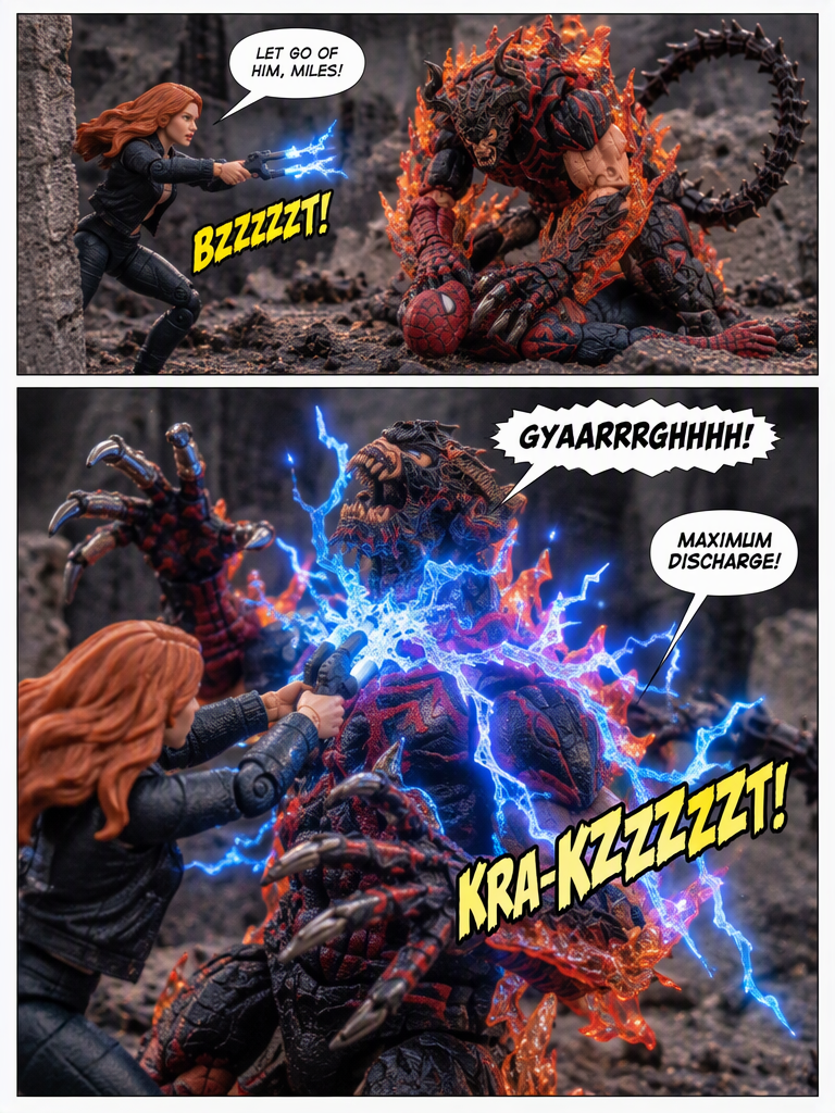 Shock to the Senses (page 3 of 20)