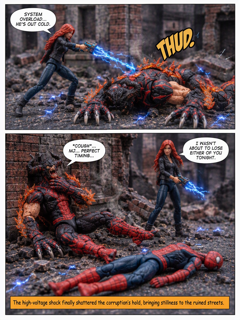 Shock to the Senses (page 4 of 20)