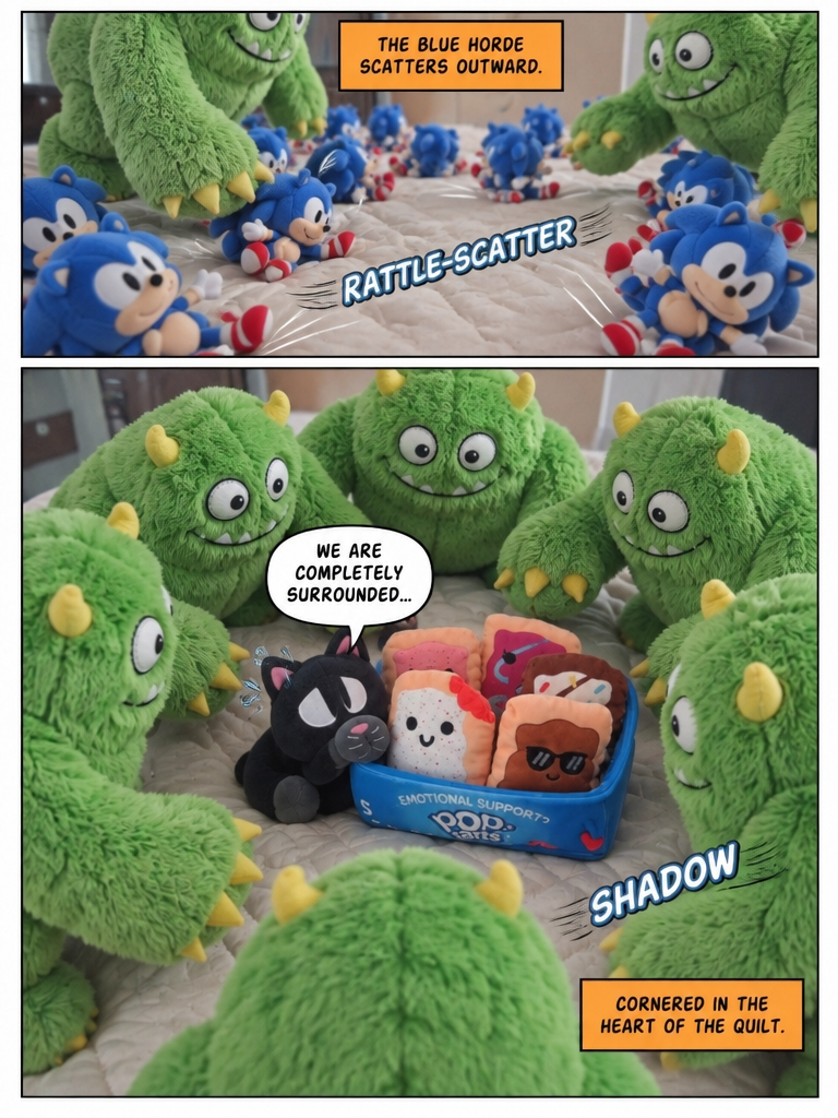Ten Big Monsters Arrive (page 3 of 4)