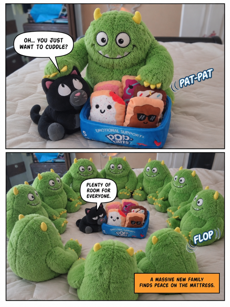 Ten Big Monsters Arrive (page 4 of 4)