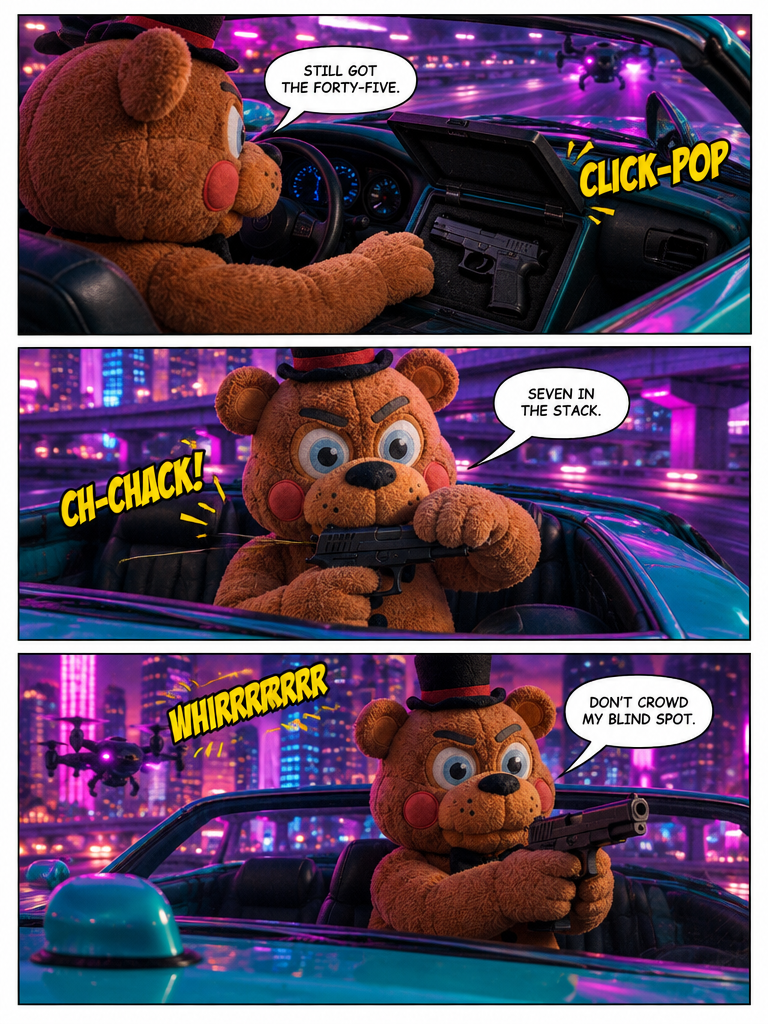 Neon Caliber (page 2 of 4)