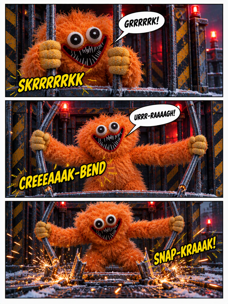 Shock to the System (page 2 of 8)