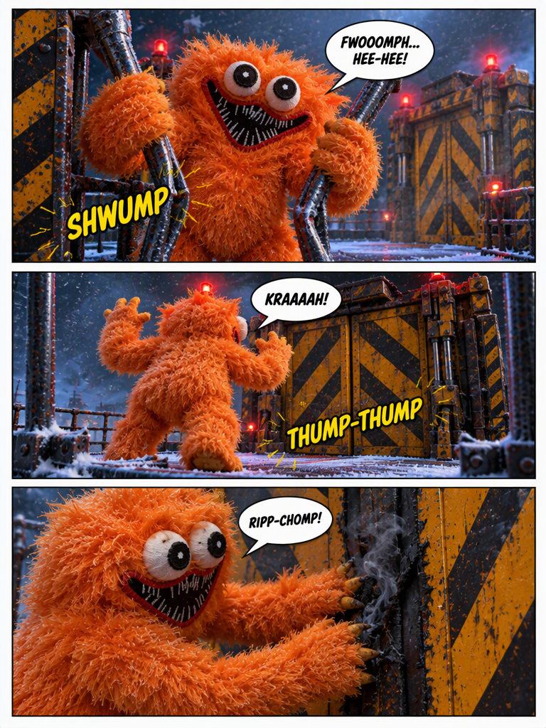 Shock to the System (page 3 of 8)