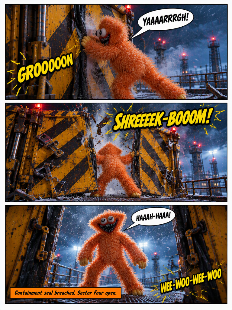 Shock to the System (page 4 of 8)
