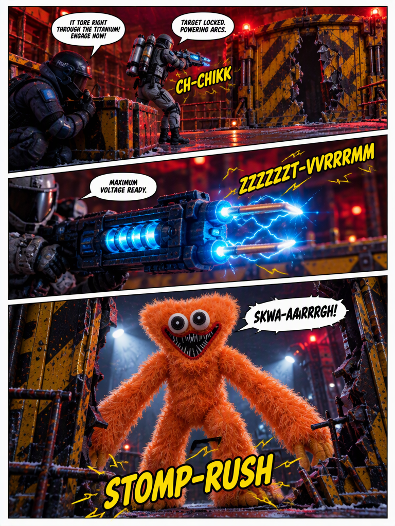 Shock to the System (page 5 of 8)