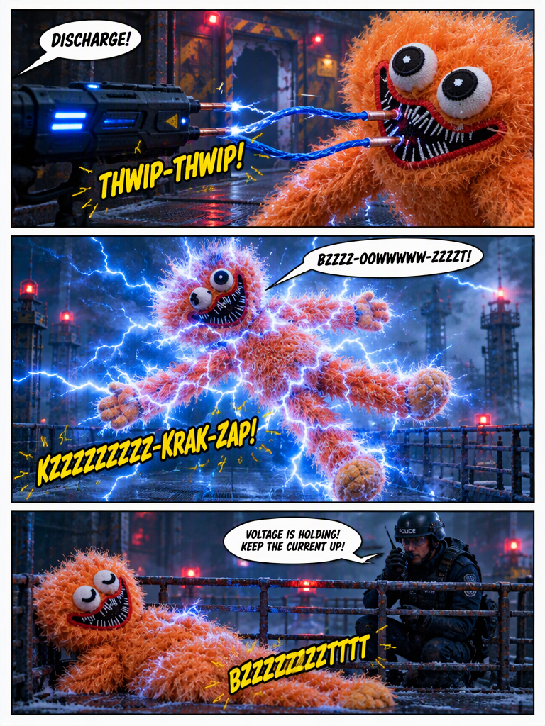 Shock to the System (page 6 of 8)