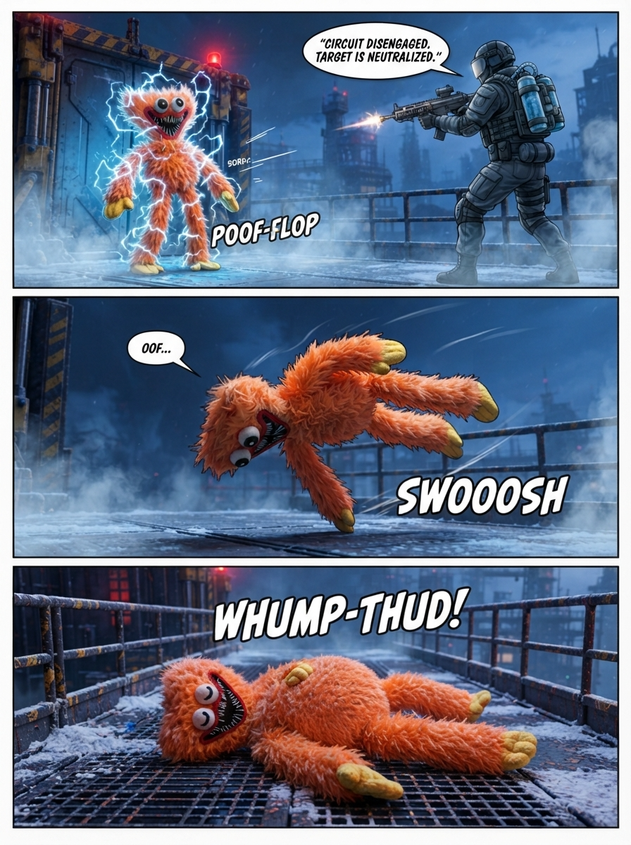 Shock to the System (page 7 of 8)