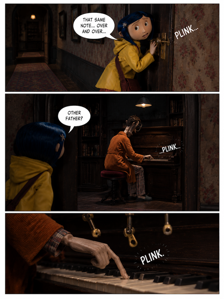 A Sour Note (page 2 of 4)