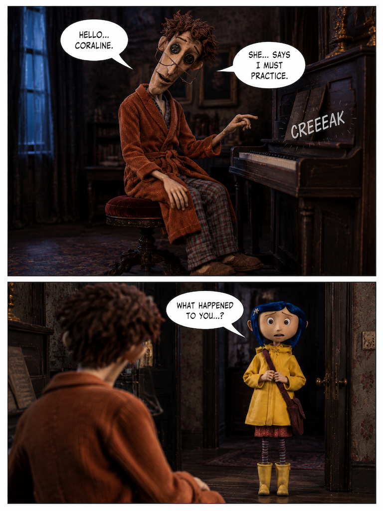A Sour Note (page 4 of 4)