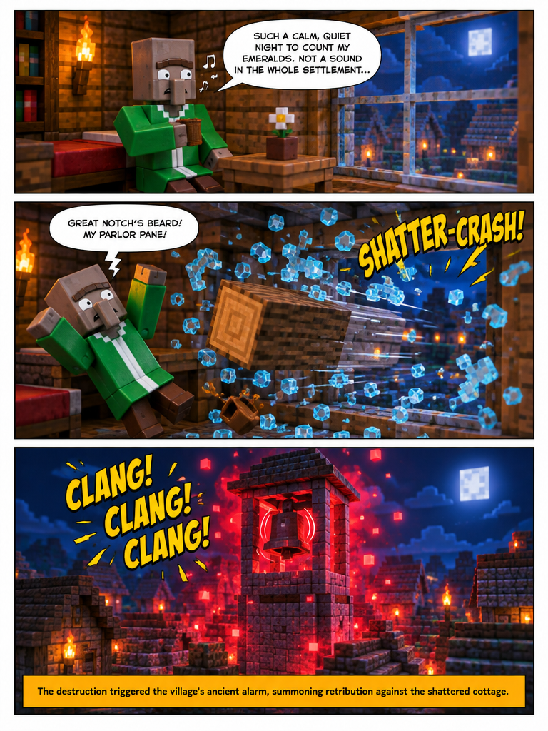Framed in the Moonlight (page 2 of 4)