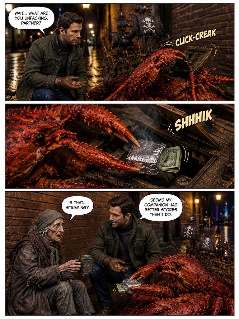 A Galleon's Bounty (page 2 of 4)