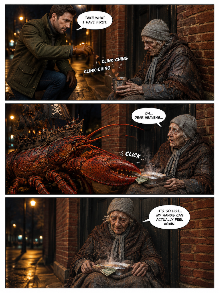 A Galleon's Bounty (page 3 of 4)