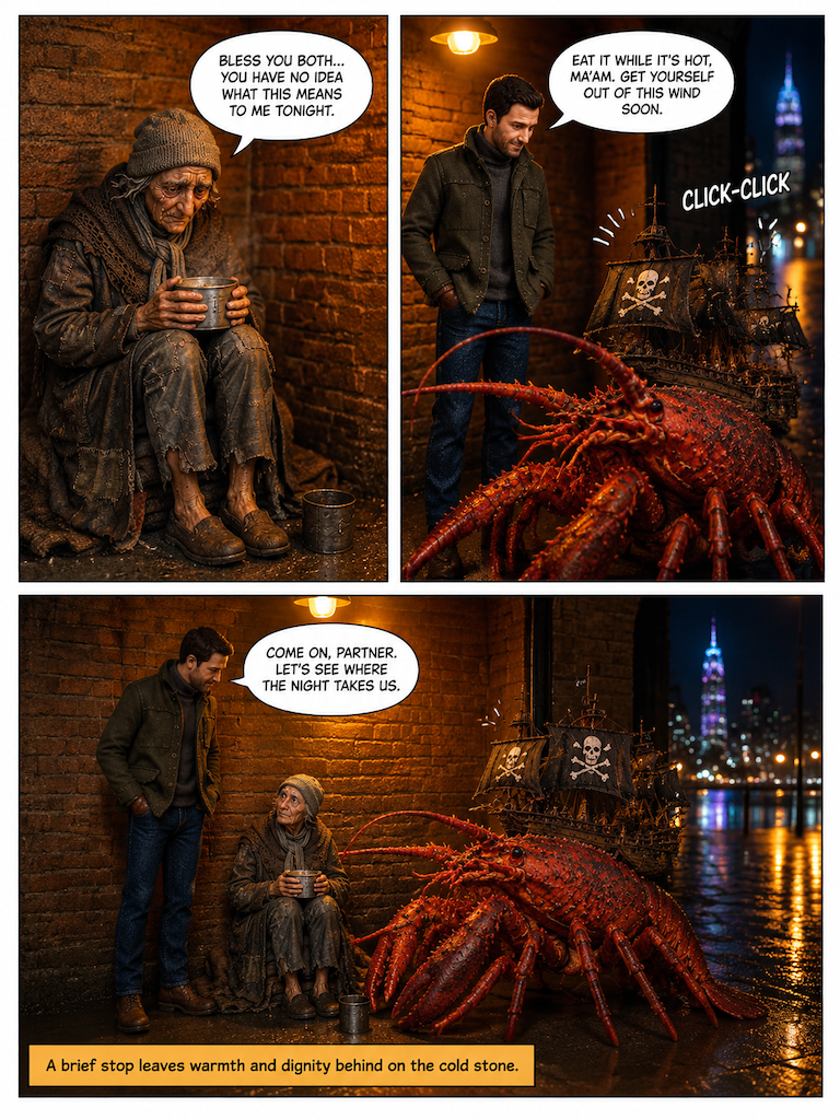 A Galleon's Bounty (page 4 of 4)