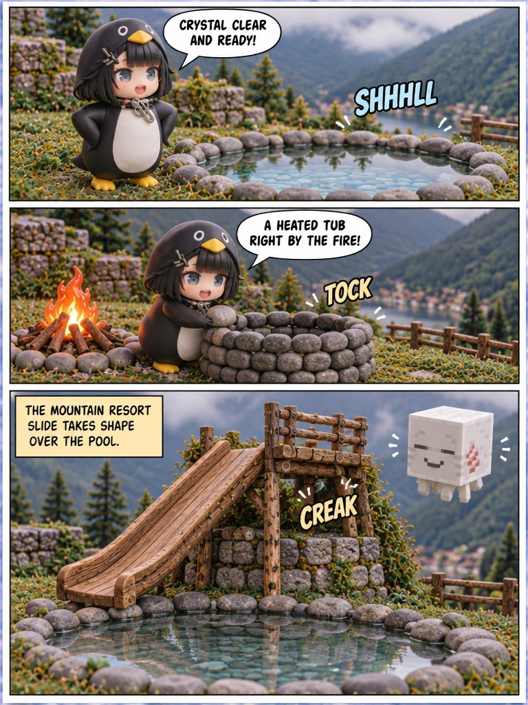 Terrace Resort Build (page 3 of 4)