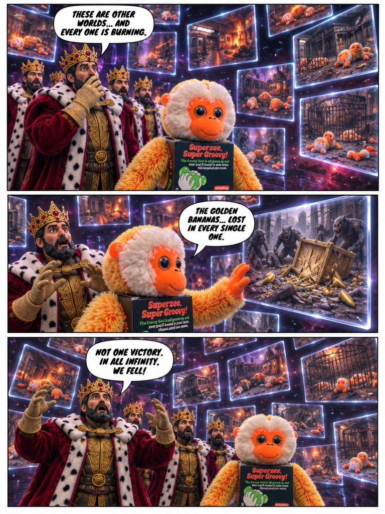 The Lone Victory Across the Multiverse (page 3 of 4)