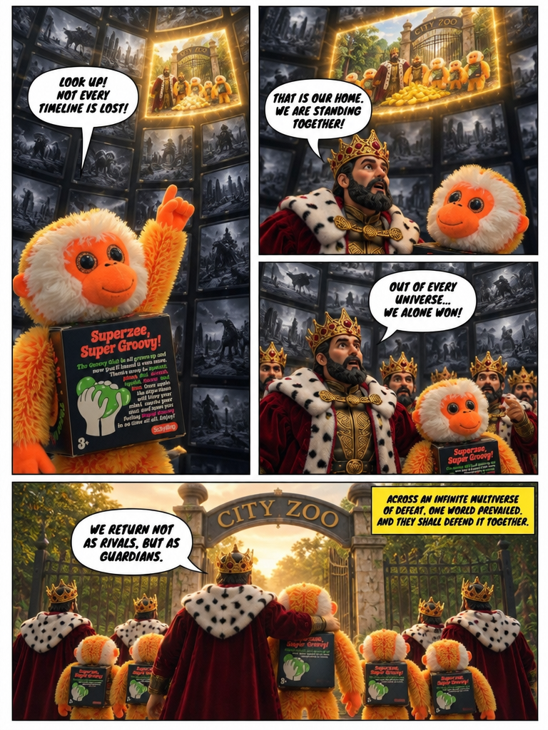 The Lone Victory Across the Multiverse (page 4 of 4)