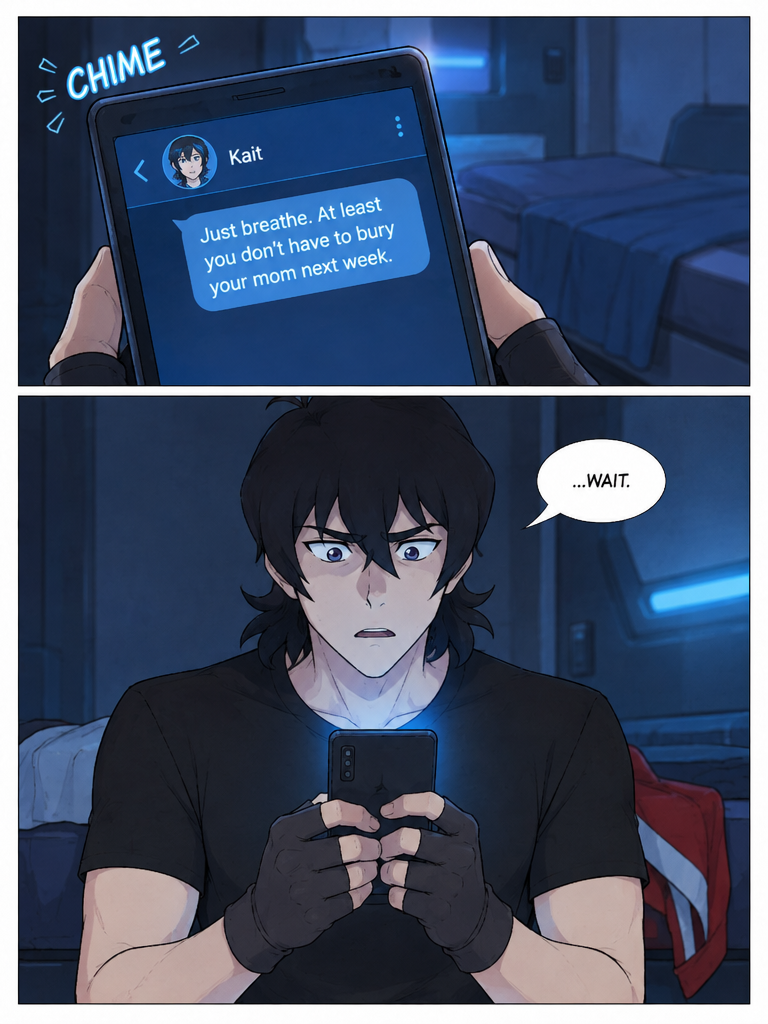 Bedtime Dismissal (page 6 of 8)