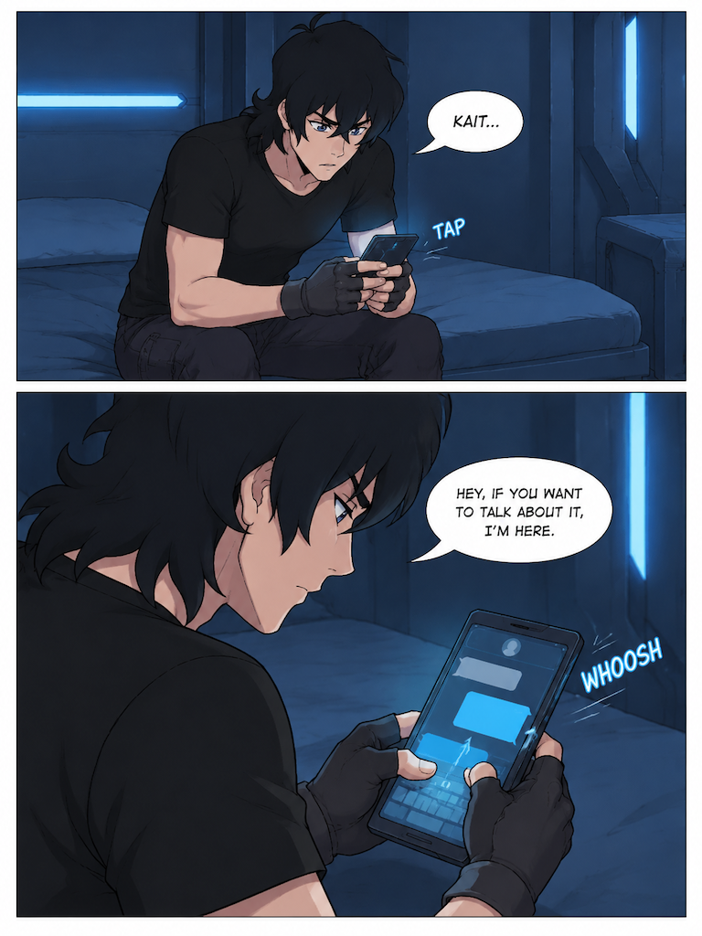 Bedtime Dismissal (page 7 of 8)