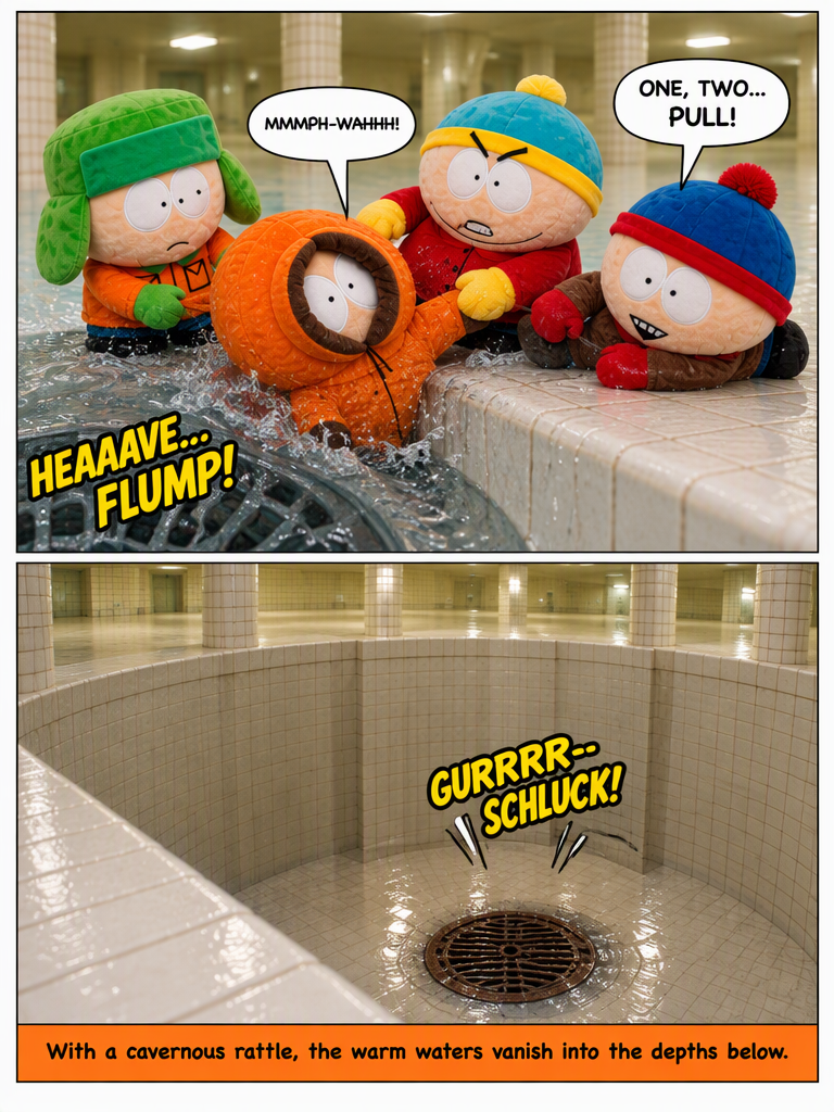 The Drain of the Poolrooms (page 3 of 4)