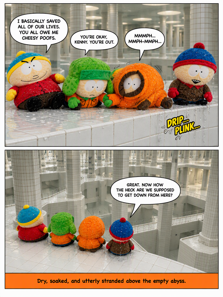 The Drain of the Poolrooms (page 4 of 4)