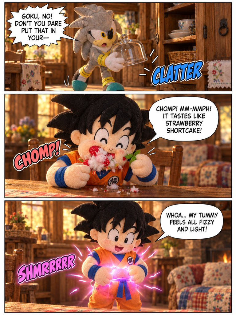 Double the Marshmallow (page 2 of 4)