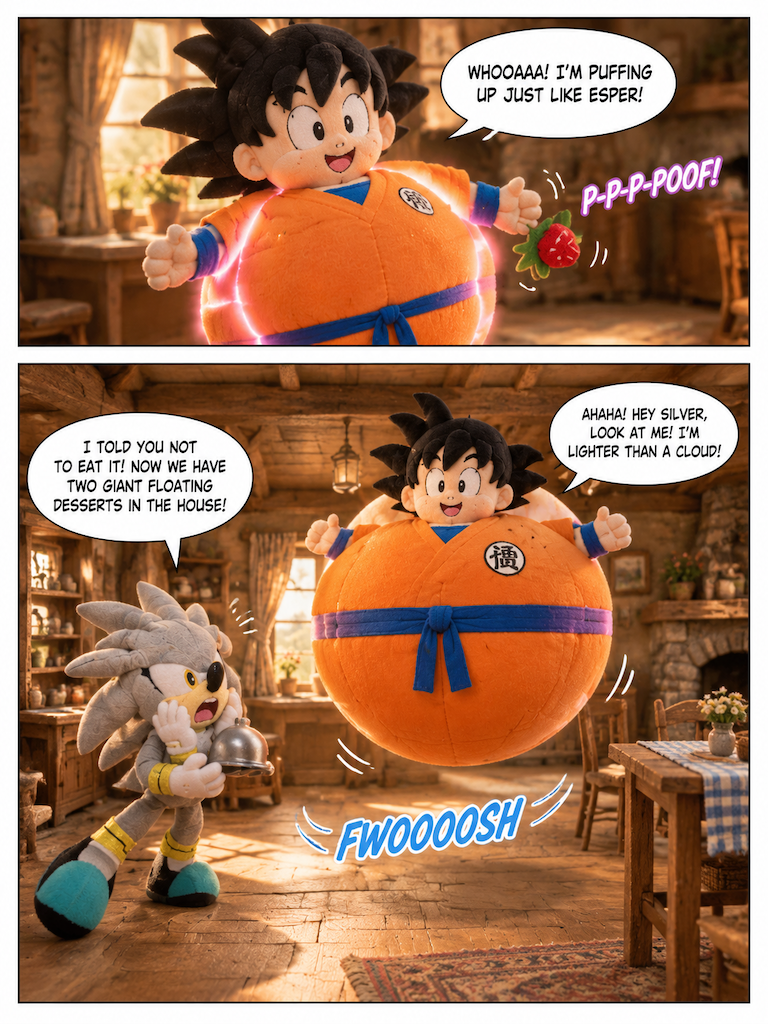 Double the Marshmallow (page 3 of 4)