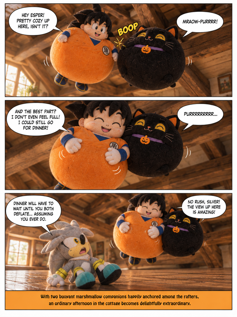 Double the Marshmallow (page 4 of 4)