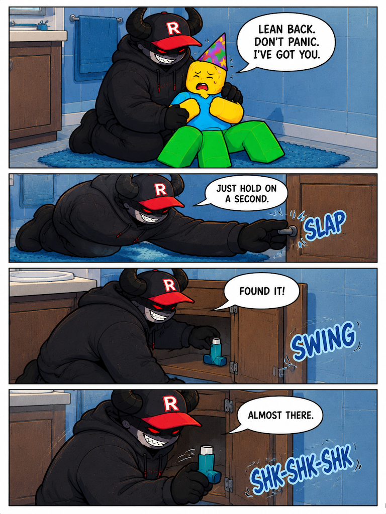 Breathing Room (page 2 of 4)