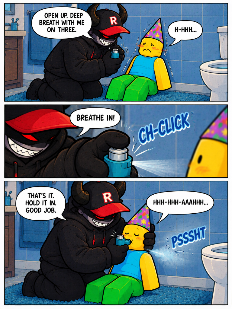 Breathing Room (page 3 of 4)