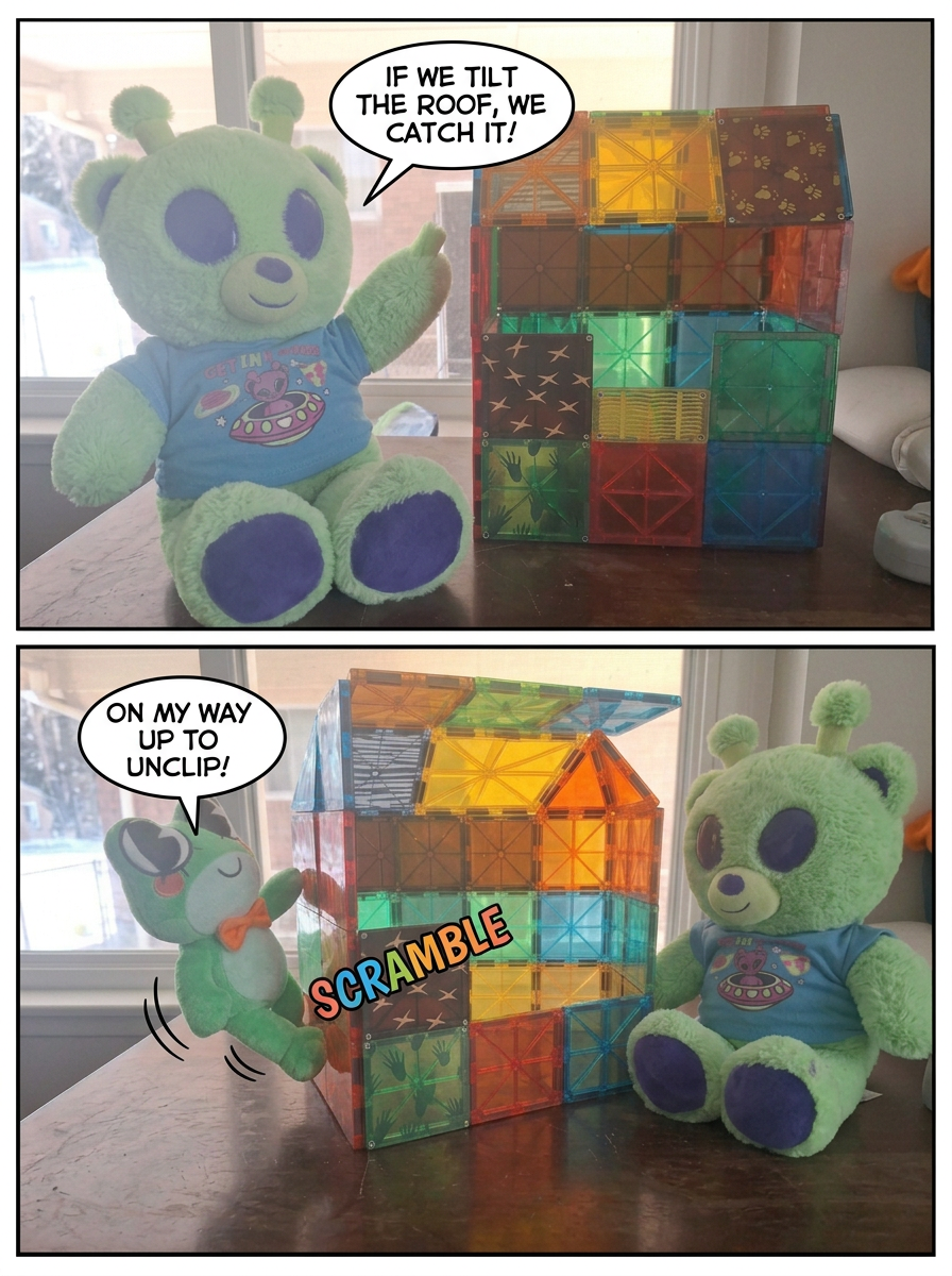 The Sun-Catcher (page 2 of 4)