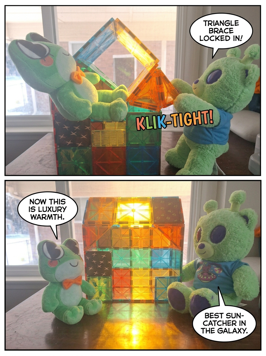 The Sun-Catcher (page 4 of 4)