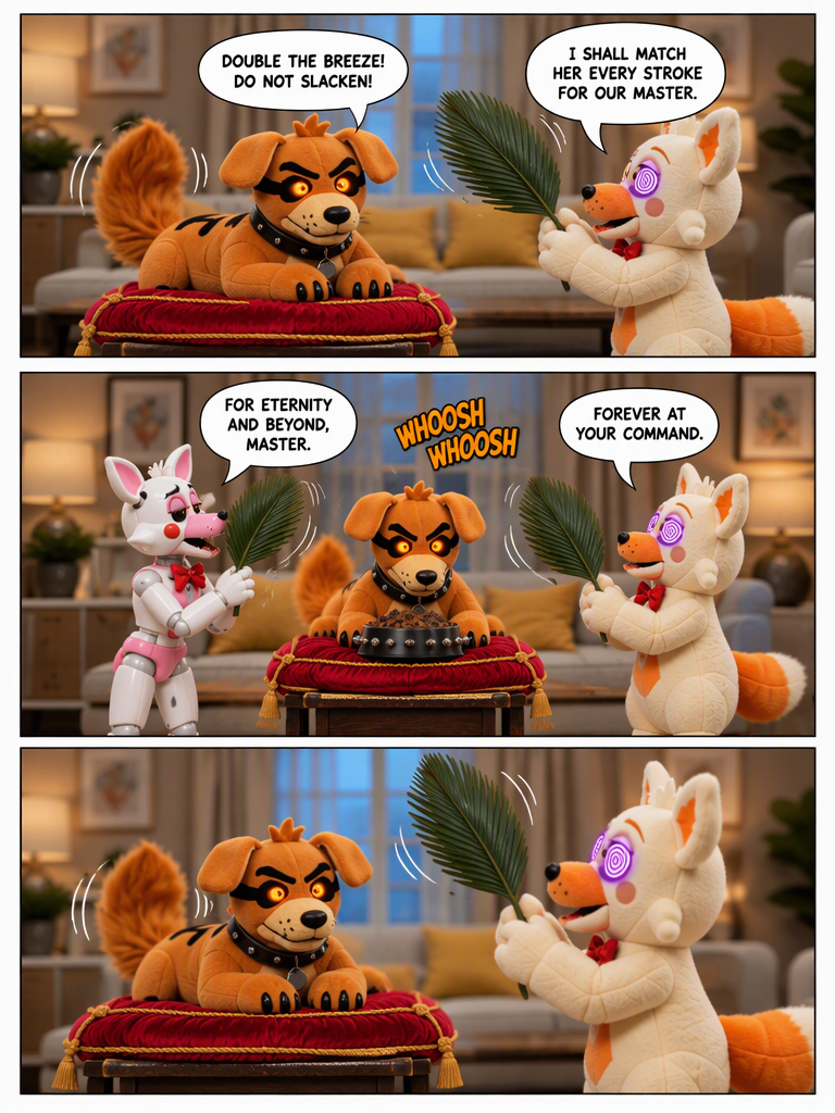 Devoted in Trance (page 2 of 4)