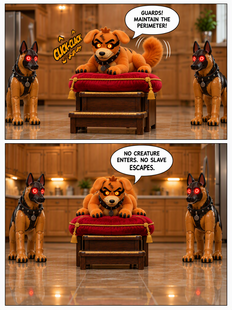 Devoted in Trance (page 3 of 4)
