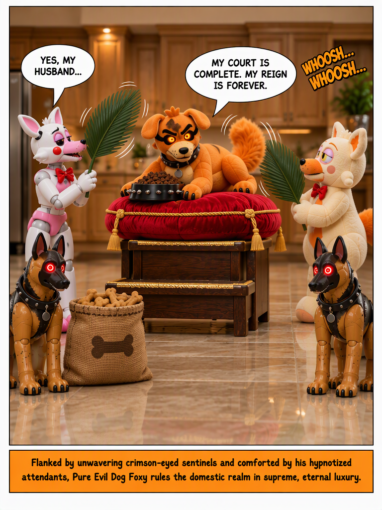Devoted in Trance (page 4 of 4)
