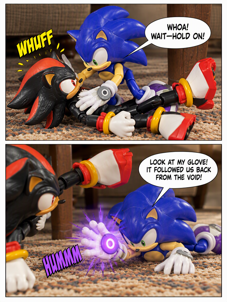 Uneasy Alliance Under the Living Room Sun (page 2 of 4)