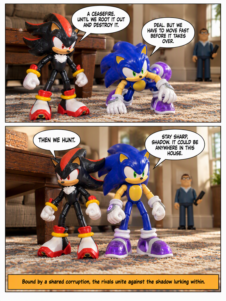 Uneasy Alliance Under the Living Room Sun (page 4 of 4)