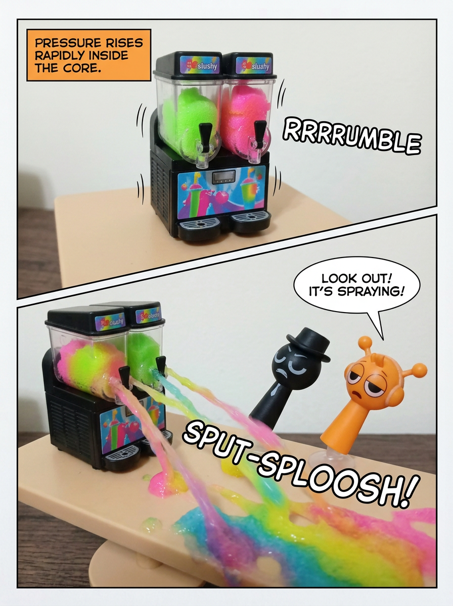 Slush Machine Mayhem (page 3 of 4)