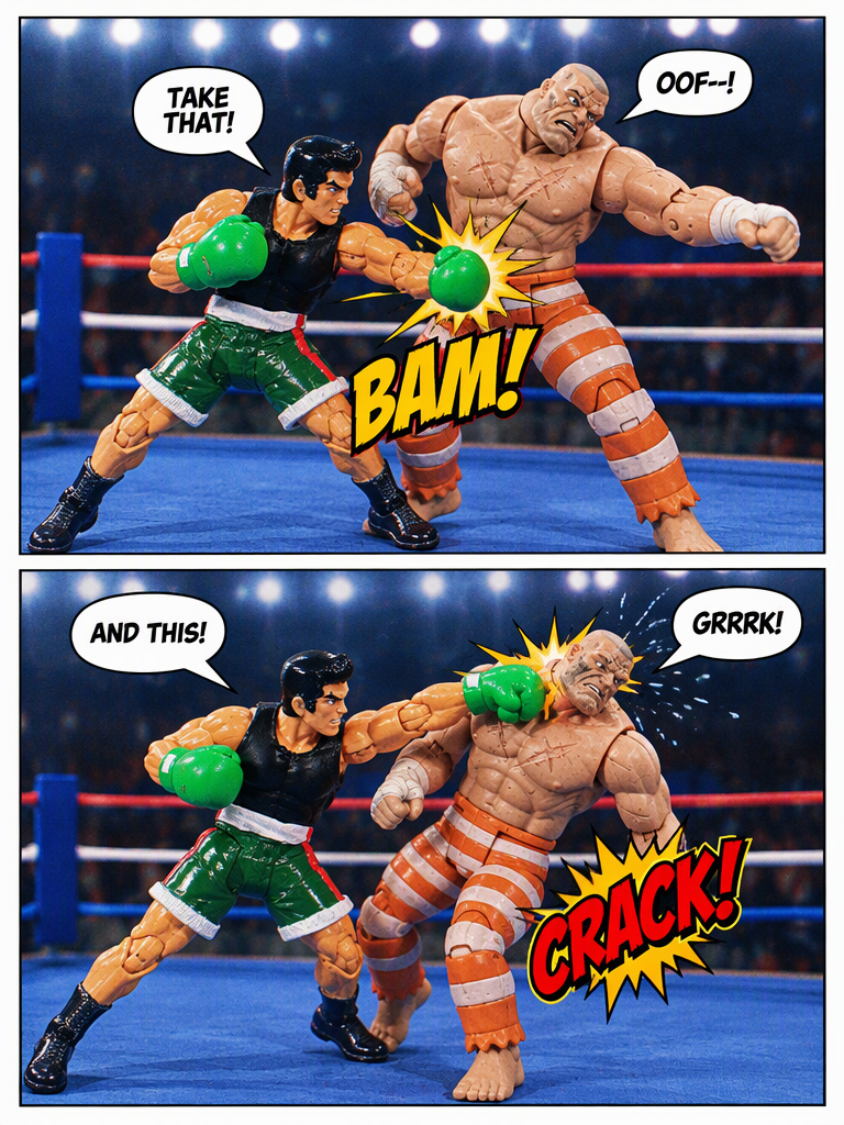 Little Mac: The Championship Bout (page 2 of 4)