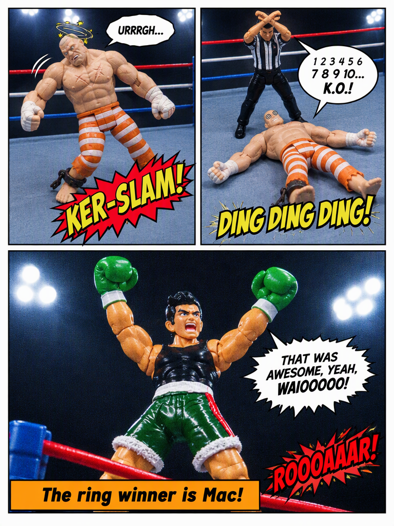 Little Mac: The Championship Bout (page 3 of 4)