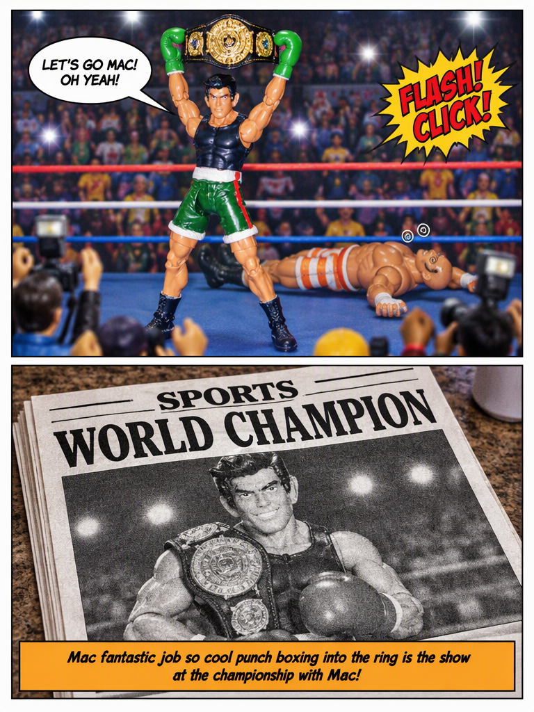 Little Mac: The Championship Bout (page 4 of 4)