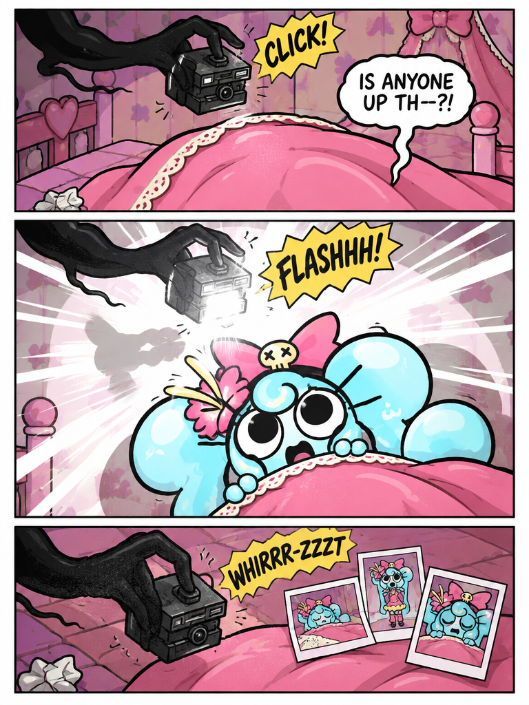 A Midnight Snapshot (page 3 of 4)