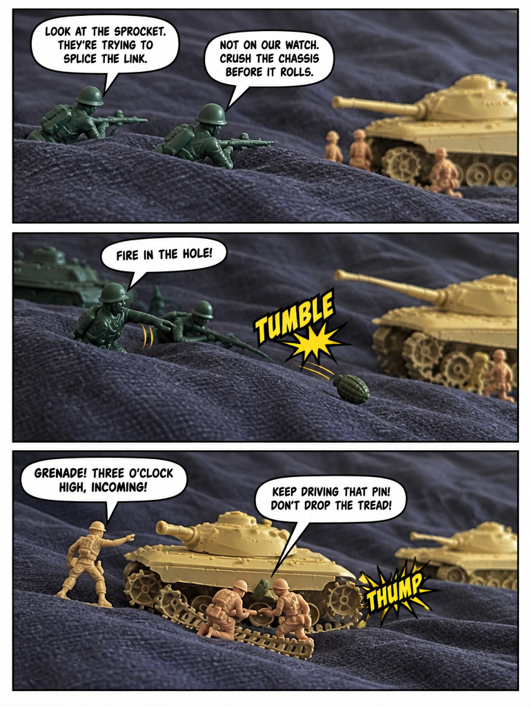 Pinpoint Extraction (page 2 of 4)