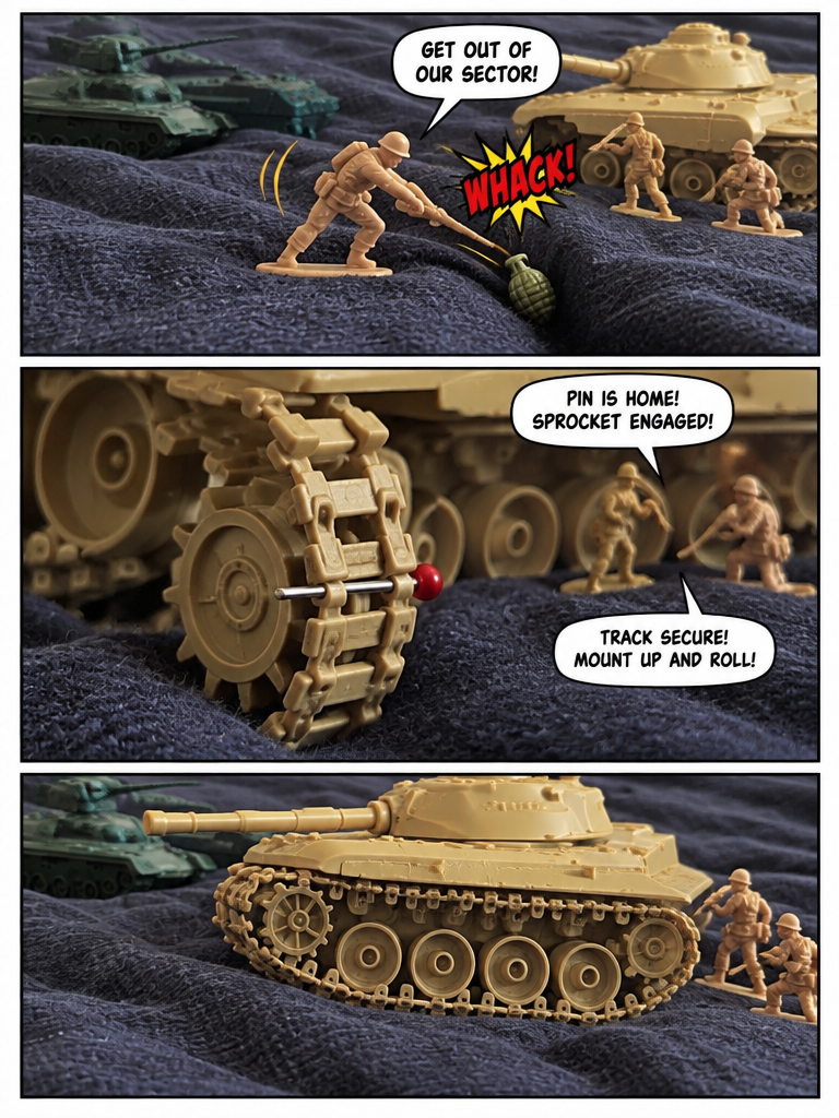 Pinpoint Extraction (page 3 of 4)