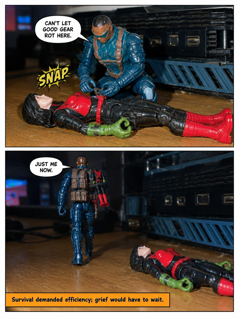 Sad News About Fred (page 4 of 4)