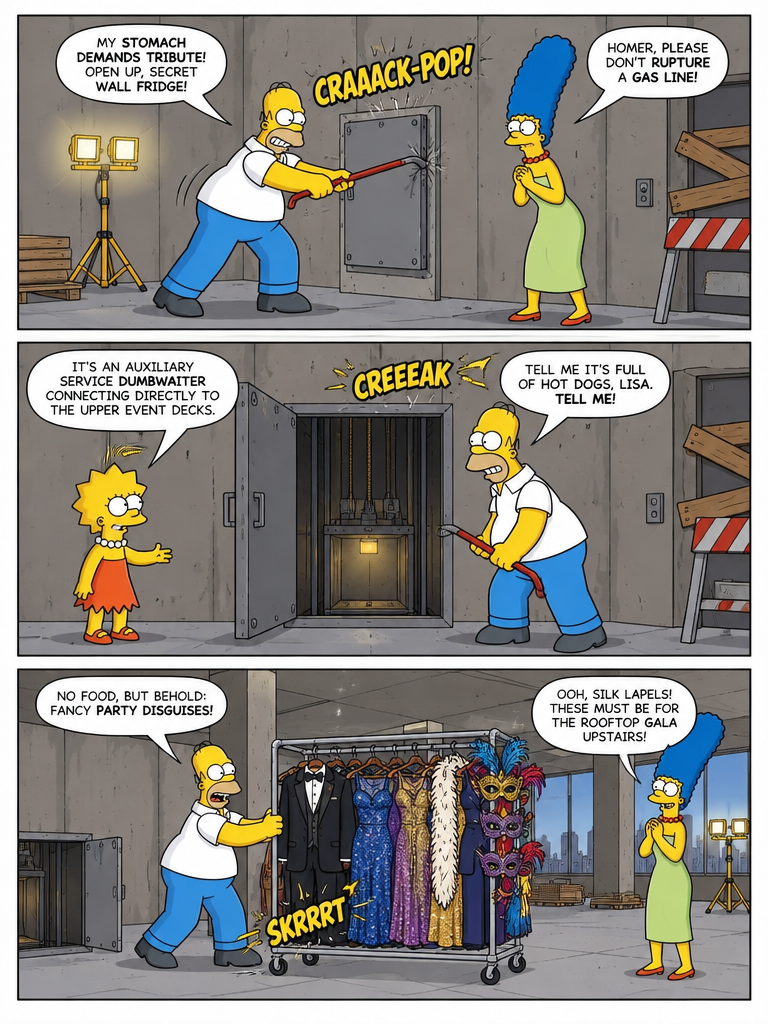 Suite Desperation (page 5 of 28)