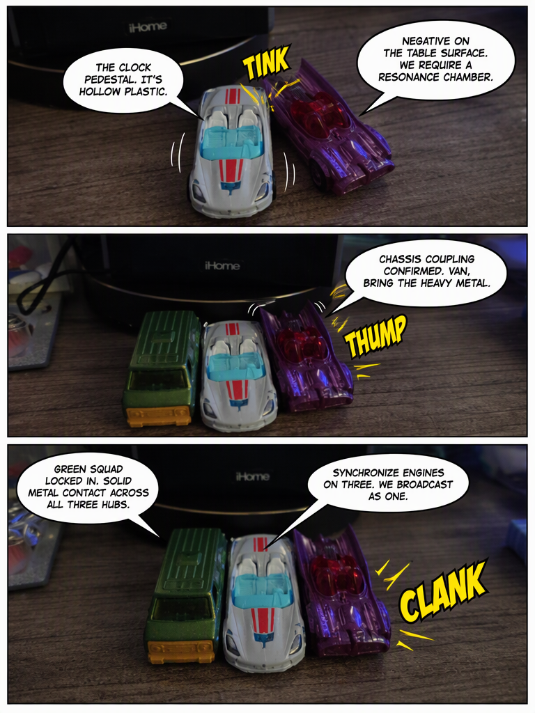 The Nightstand Broadcast (page 2 of 4)